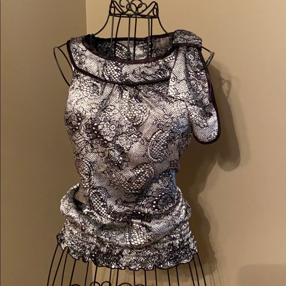 Silky Top Size M